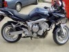 Padací chrániče - Yamaha FZ6 / Fazer 600 '04-, černé
